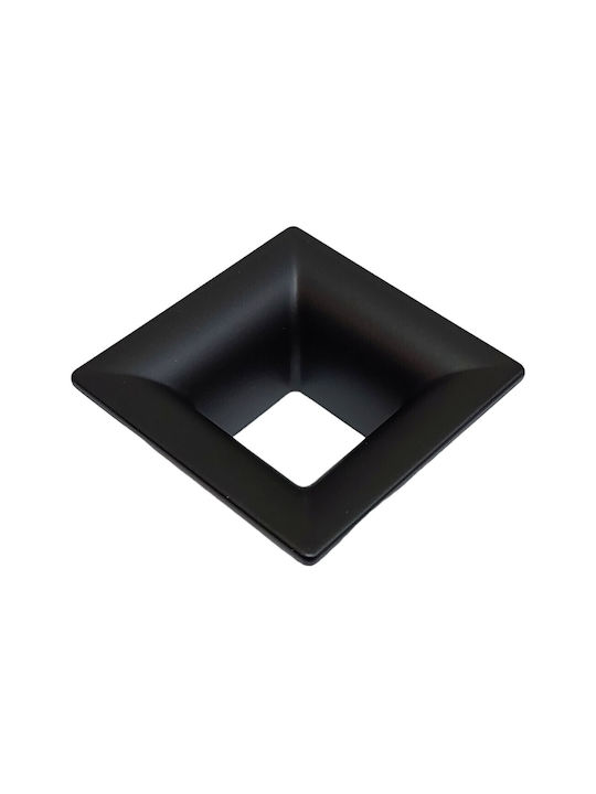 Buton Danez Furnipart 11648-032-g1 Negru Mat Dimensiune 3,2cm