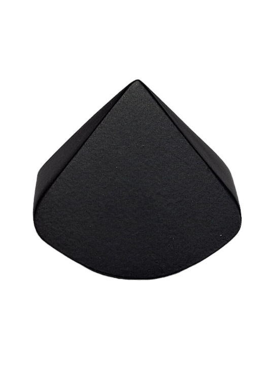 Mânere De Mobilier Danes Furnipart 11651-032-10c1 Negru Mat Dimensiune 3,2cm