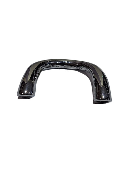 Mâner de Mobilier Italian Eureka 0477-032-ino1 Culoare Full Face Crom Lucios Dimensiune 3,2cm