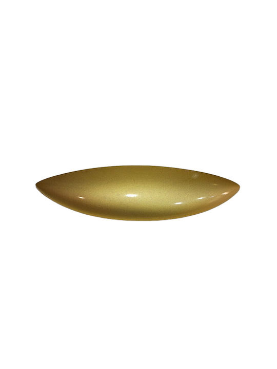 Mânere pentru mobilier Euro-fer 0003-20a1 Diametru 3,2cm Auriu-mat