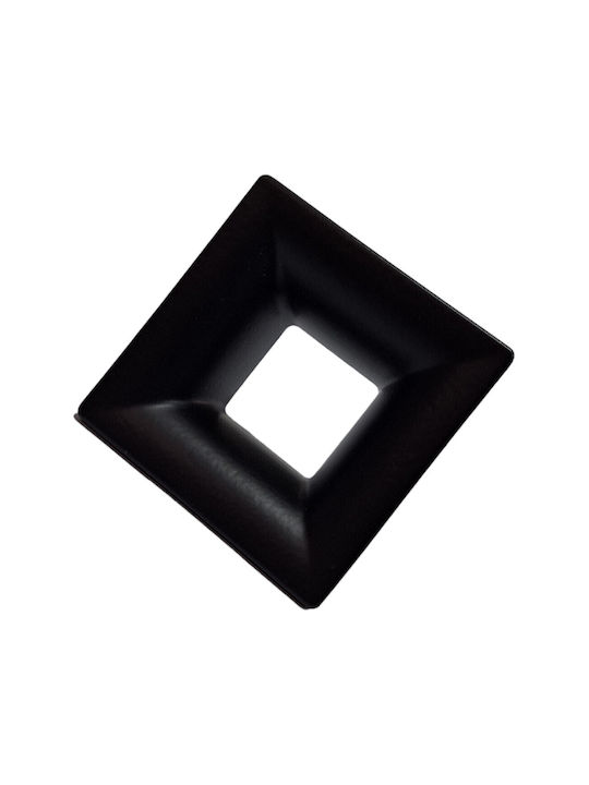 Buton Danez Furnipart 11648-032-g1 Negru Mat Dimensiune 3,2cm