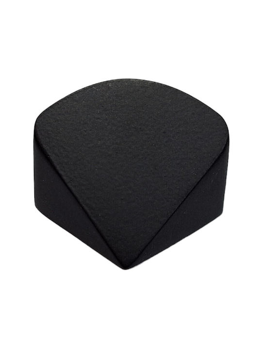 Mânere De Mobilier Danes Furnipart 11651-032-10c1 Negru Mat Dimensiune 3,2cm