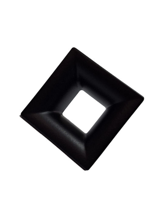 Buton Danez Furnipart 11648-032-g1 Negru Mat Dimensiune 3,2cm