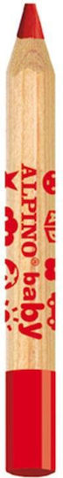 Alpino Ξυλομπογιές Σετ 12 χρώματα