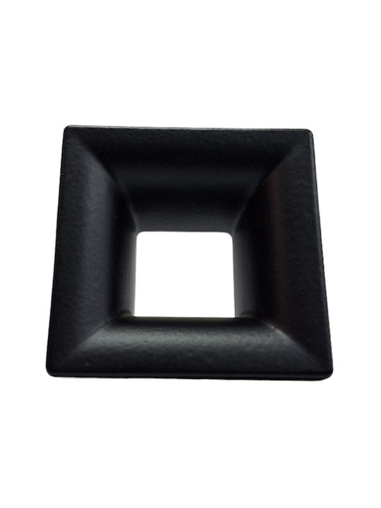 Buton Danez Furnipart 11648-032-g1 Negru Mat Dimensiune 3,2cm