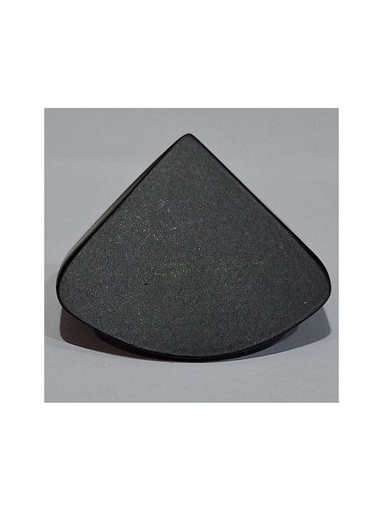 Mânere De Mobilier Danes Furnipart 11651-032-10c1 Negru Mat Dimensiune 3,2cm