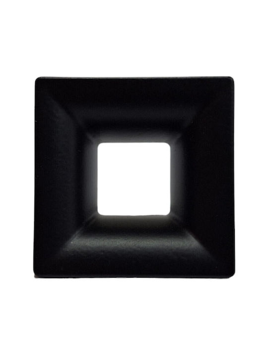 Buton Danez Furnipart 11648-032-g1 Negru Mat Dimensiune 3,2cm