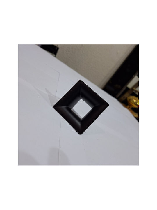 Buton Danez Furnipart 11648-032-g1 Negru Mat Dimensiune 3,2cm