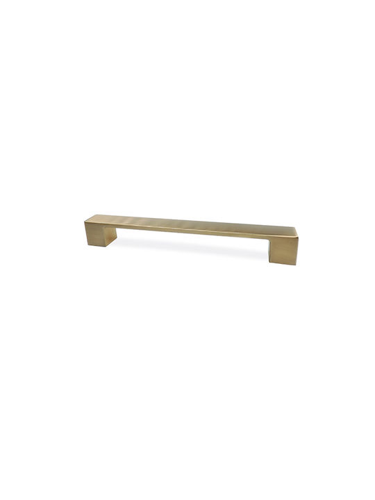 Λαβή Eπίπλου Sn 543 Deco Όρο Ματ 128mm