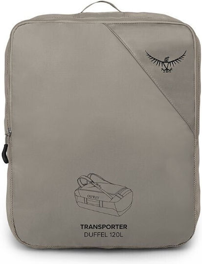 Osprey Transporter Duffel Σακ Βουαγιάζ 120lt Ταμπά Υφασμάτινο