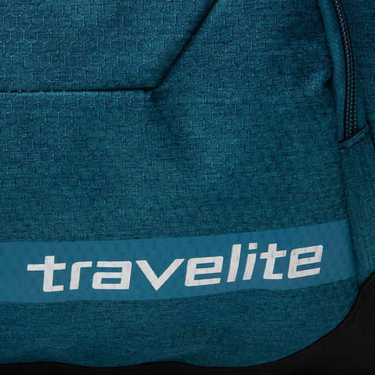 Travelite Kick Off Sack Voyage Petrol Fabric L60xW32.5xH35.5cm