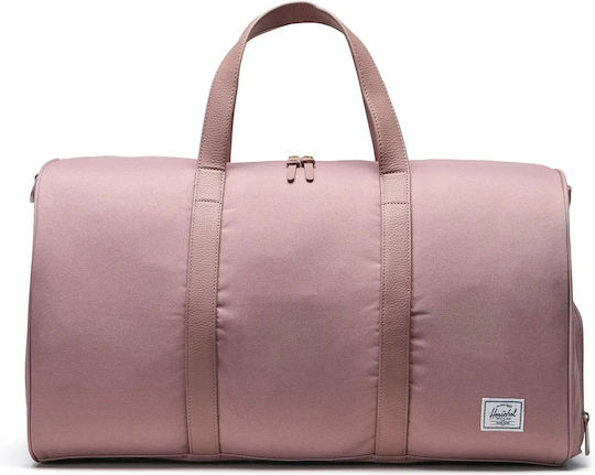 Herschel Reisetasche 43Es Rosa Stoff L30xB28xH30cm