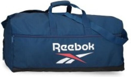 Reebok Ashland Σακ Βουαγιάζ Πλάτης Navy Μπλε Υφασμάτινο Μ65xΠ18.31xΥ26.2εκ.