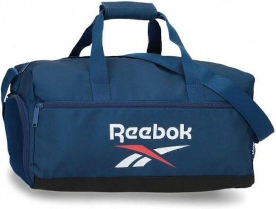 Reebok Ashland Σακ Βουαγιάζ Πλάτης Navy Μπλε Υφασμάτινο Μ65xΠ18.31xΥ26.2εκ.