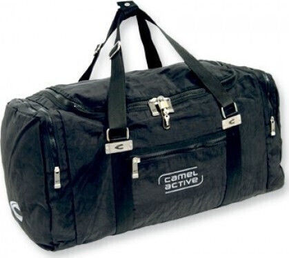 Camel Active Journey Σακ Βουαγιάζ 30lt Καφέ Υφασμάτινο Μ50xΠ23xΥ30εκ.