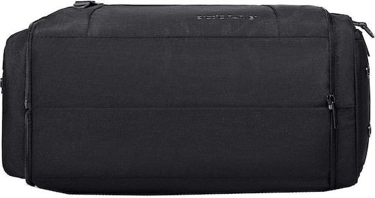 Arctic Hunter Sack Voyage Back 30lt Black Fabric L47xW30xH21cm