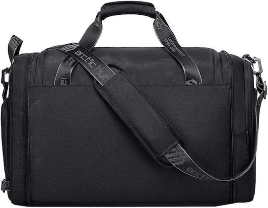 Arctic Hunter Sack Voyage Back 30lt Black Fabric L47xW30xH21cm