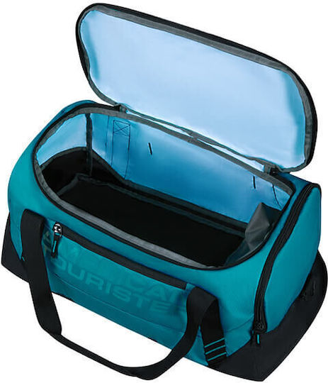 American Tourister Urban Groove Sack Voyage 47lt Petrol Fabric L59xW35xH35cm