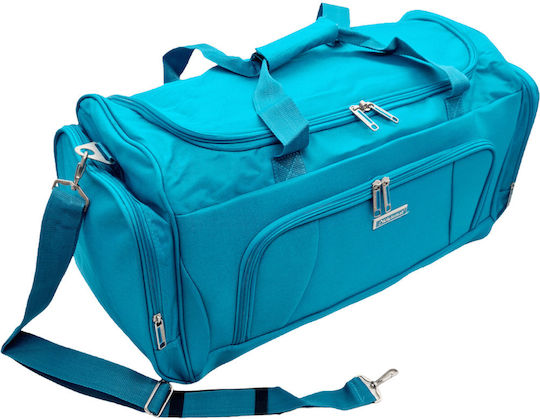 Diplomat Sack Voyage 52lt Turquoise Fabric L60xW31xH28cm