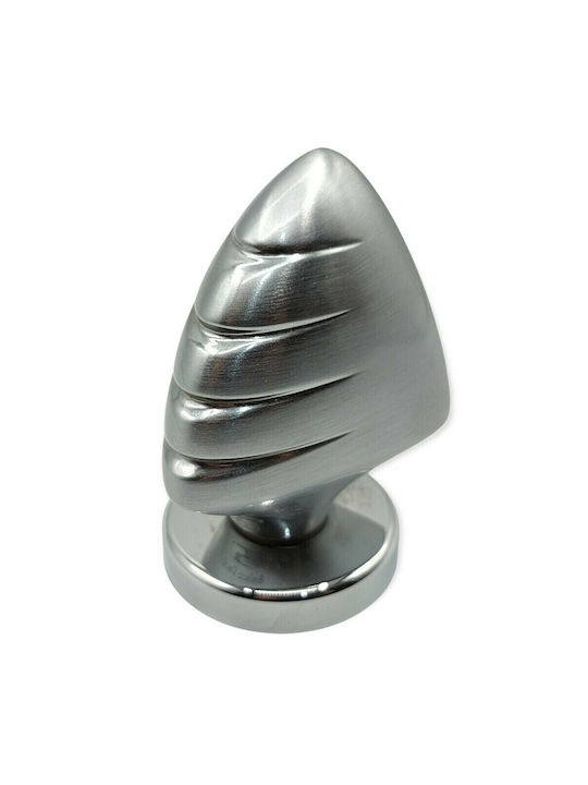 Italian Brass Front Door Knob Salice Paolo 4890-12b1 Two-Tone Dimensions 60×50×80 Mm