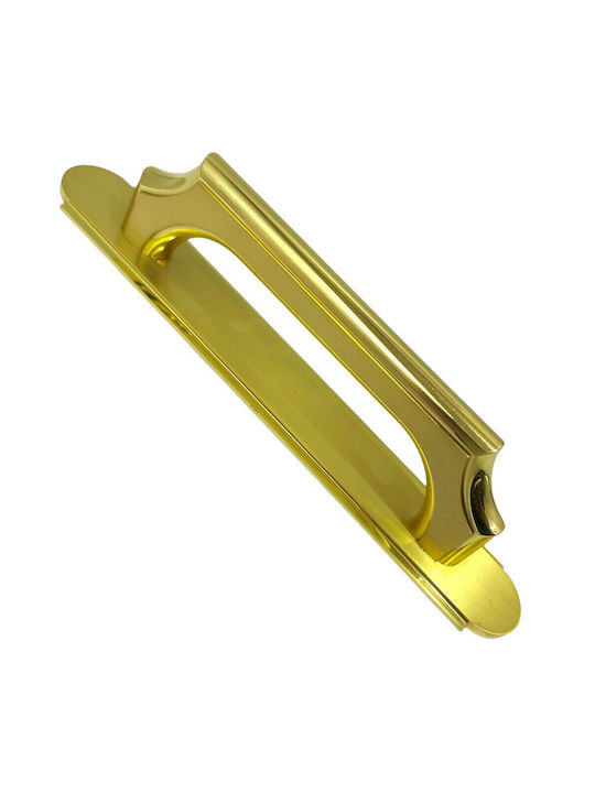 Mânere Ușă Acm 11271-178-24k Bronz Mat Lucios 17,8cm