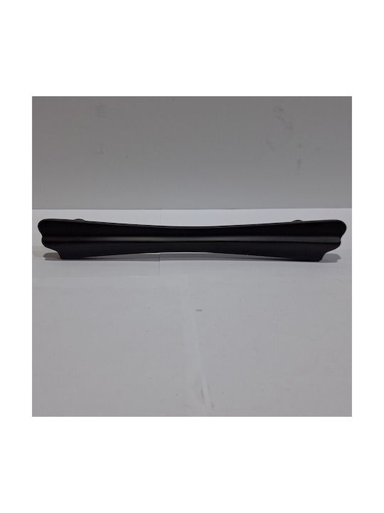 Spanish Brass Front Door Handle Mestre 10551-12b1 Matte Black Diameter 20.0cm