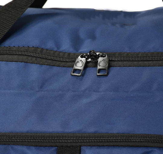 Diplomat Sack Voyage 66lt Blue Fabric L70xW29xH34cm