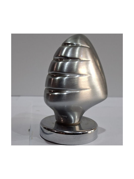 Italian Brass Front Door Knob Salice Paolo 4890-12b1 Two-Tone Dimensions 60×50×80 Mm