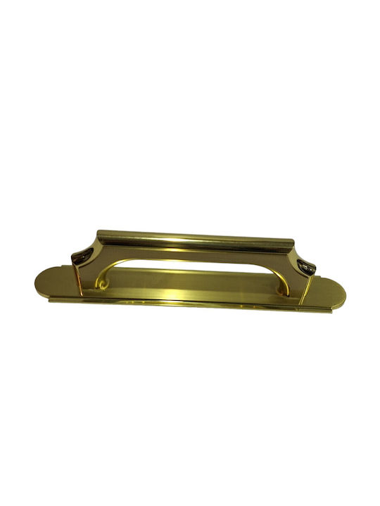 Mânere Ușă Acm 11271-178-24k Bronz Mat Lucios 17,8cm