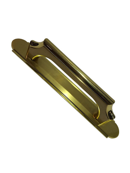 Mânere Ușă Acm 11271-178-24k Bronz Mat Lucios 17,8cm
