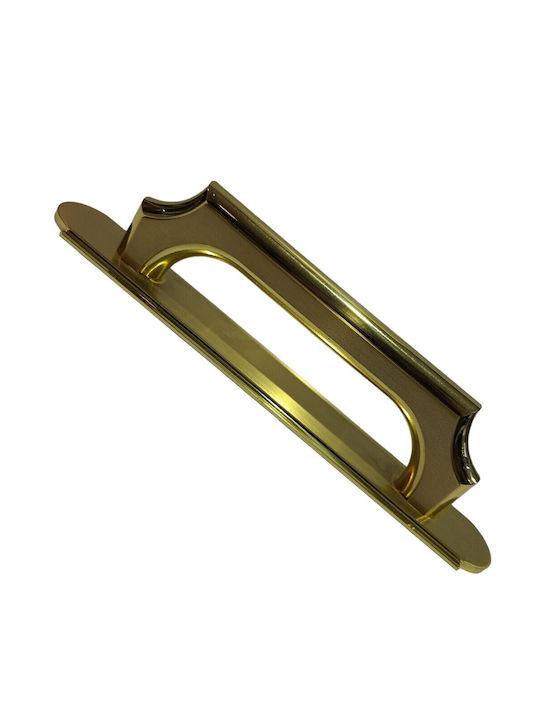 Mânere Ușă Acm 11271-178-24k Bronz Mat Lucios 17,8cm