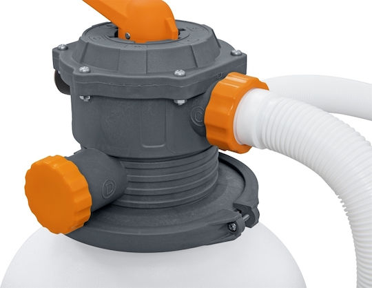 Bestway Flowclear Sand Filter Pump 8,327 L/h 2,200 gal Sand Filter 1058499xxx23
