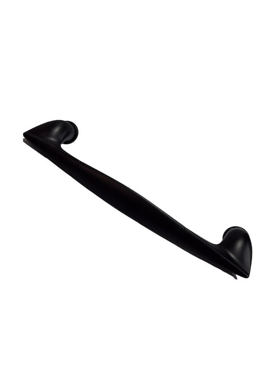Brasilianischer Türgriff Obispa 11561-240-10c1 Matt Schwarz