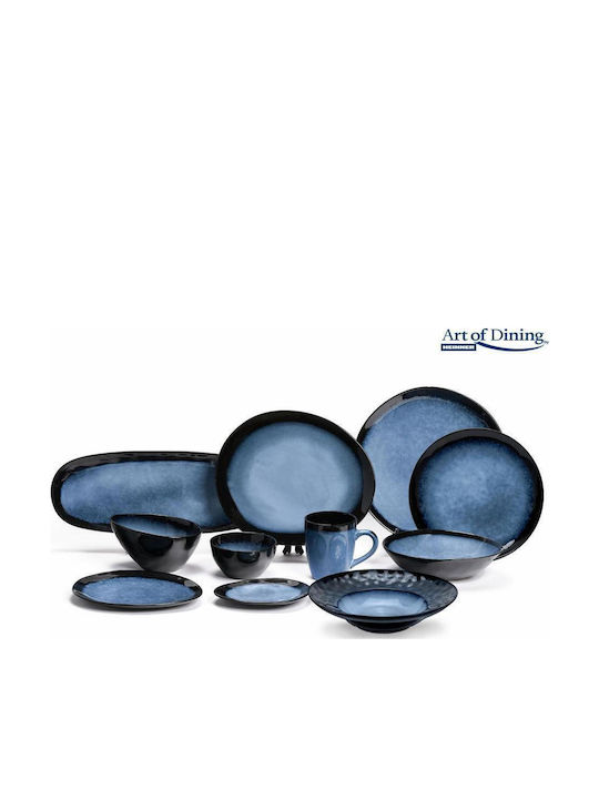 28cm Ceramic Plate Serenity