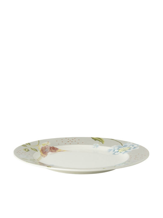Laura Ashley Heritage Πιάτο Γλυκού Κεραμικό Cobblestone με Διάμετρο 18cm