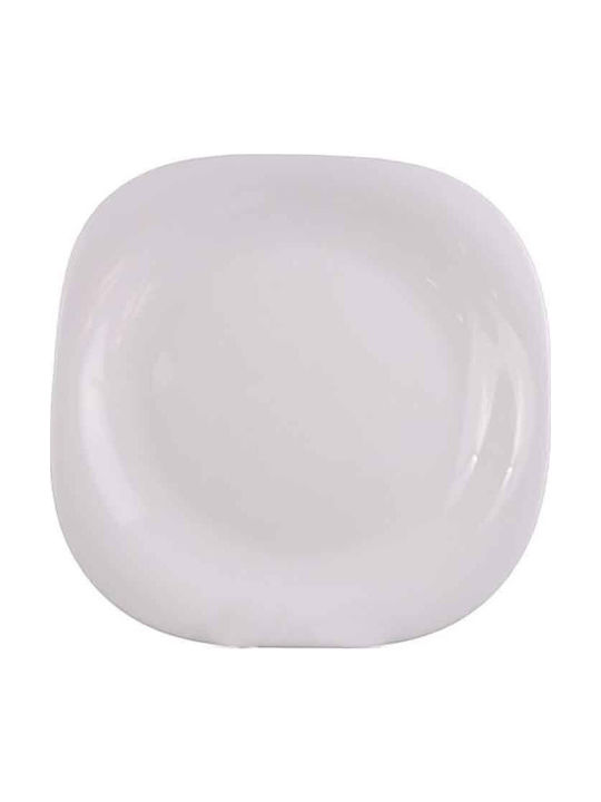 Eaton Dining Hudson Eaton Чиния Пустинята от Порцелан Бял с Диаметър 21.5см 6бр