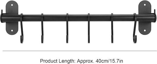 Bucătărie Hangers Metalică