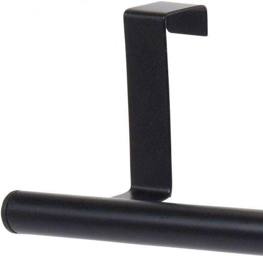 Suport de bucătărie Inox 36.5x10x8 cm Negru