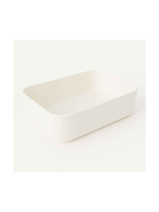 Tabletop Plastic Base 25x35x8cm