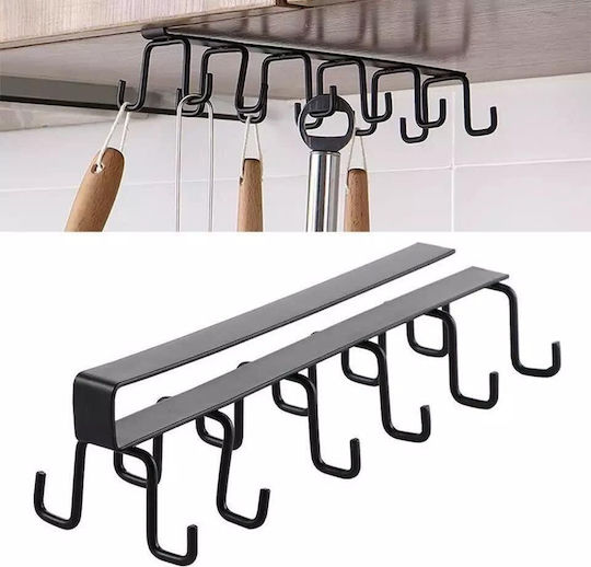 Küchenbügel Schwarz