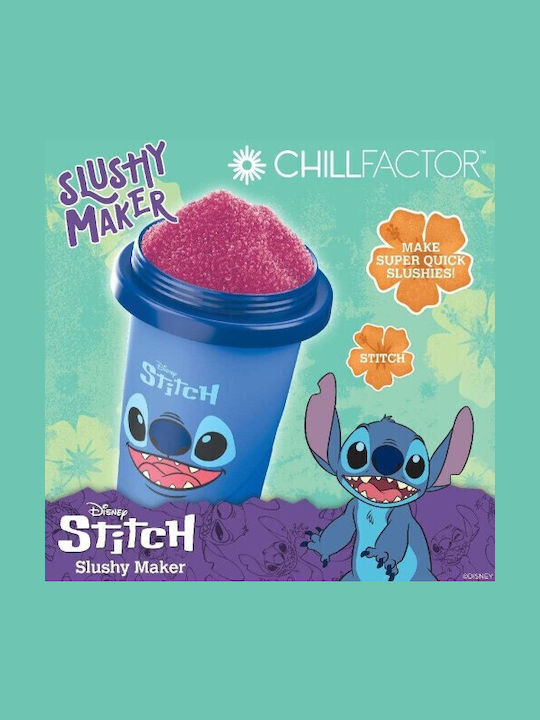 Disney Chiilfactor Φόρμα Ζαχαροπλαστικής Παγωτού/Γρανίτας 19x11x11εκ.