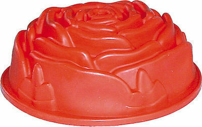 General Trade Backform Torte Silikon 23x23x9cm 1cm