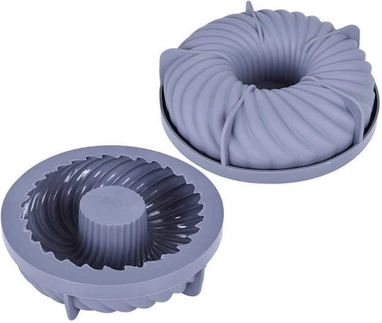 Formă de copt din silicon pentru plantain 20cm 3604