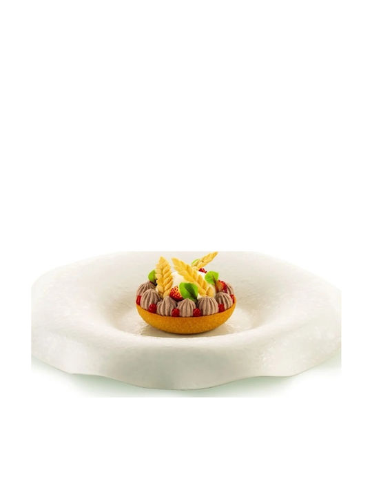 Silikomart Silicone Creme Caramel Baking Pan Stampo