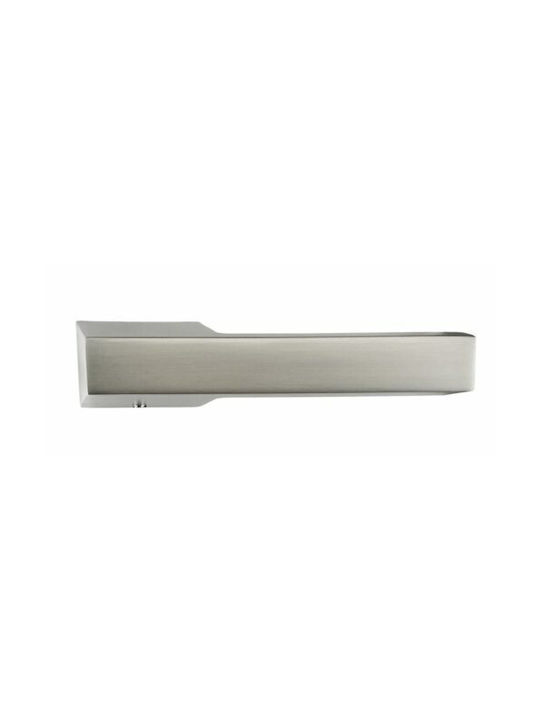 Türgriff 245 Perfect Nickel Satin Linkses Stück Vordertür