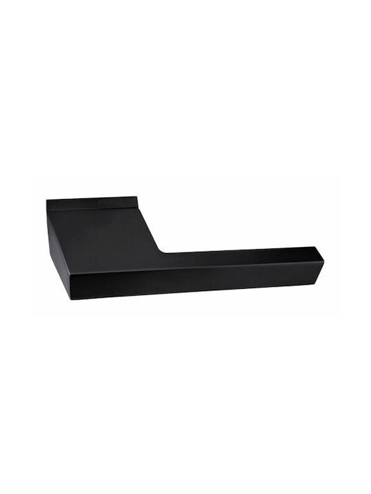 Door Handle 245 Perfect Satin Nickel Right Piece for Front Door