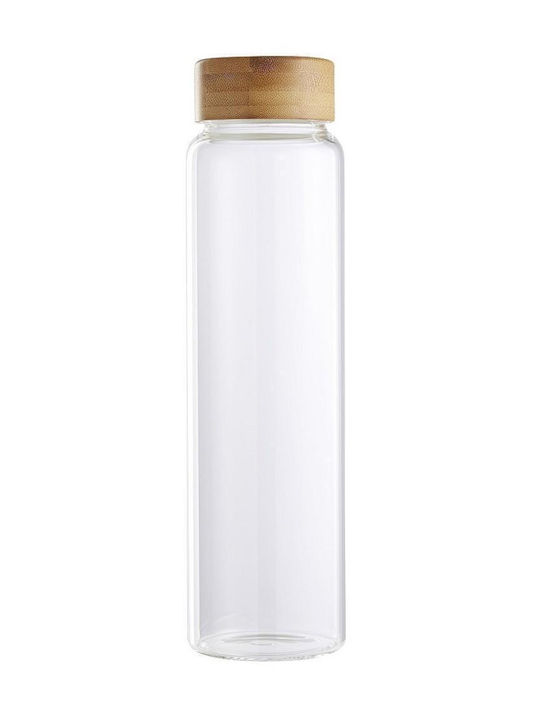 Glass Decanter with Stopper 1000ml