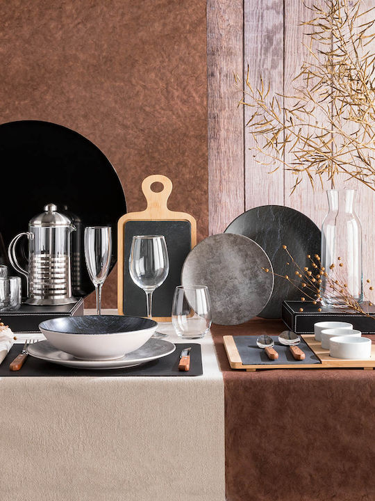 Secret de Gourmet Sergieau Γυάλινη Καράφα Σερβιρίσματος Κρασιού Διάφανη 1200ml