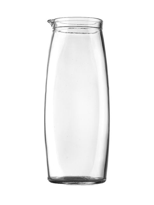 Uniglass Glas Karaffe zum Servieren Wein Transparent 500ml 1Stück