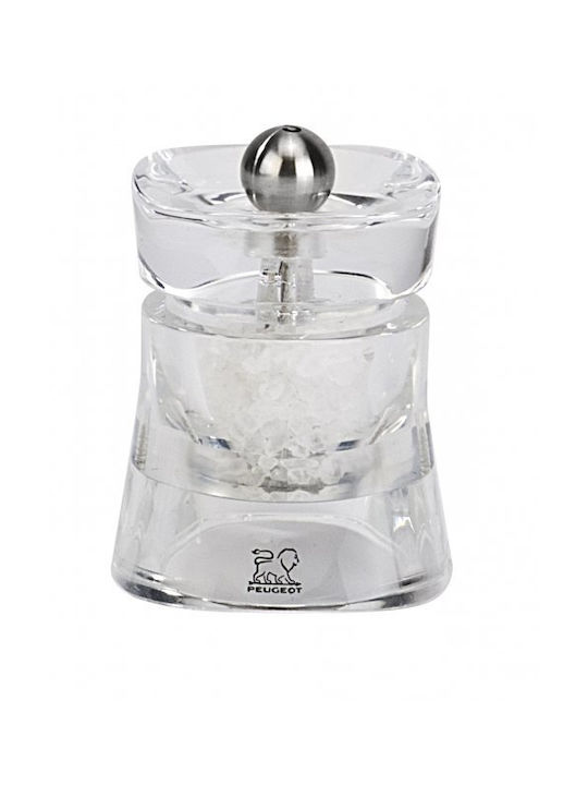 Peugeot Manual Set Spice Mills made of Plastic 8cm 1pcs